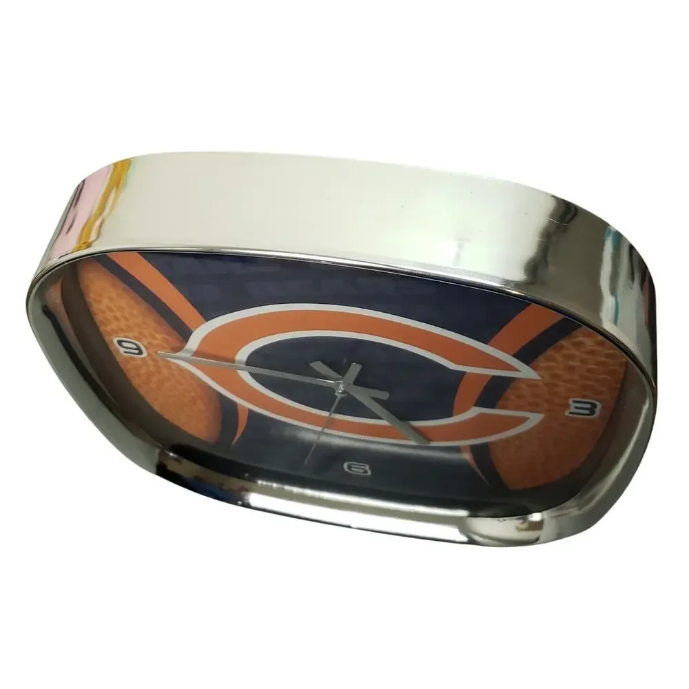 Chicago Bears NFL Wall Clock 12